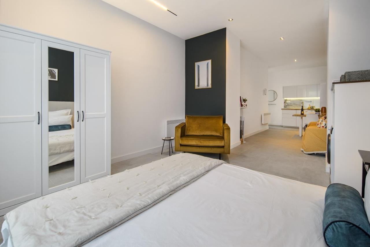 Charming & Design Apartment Budapest Bagian luar foto