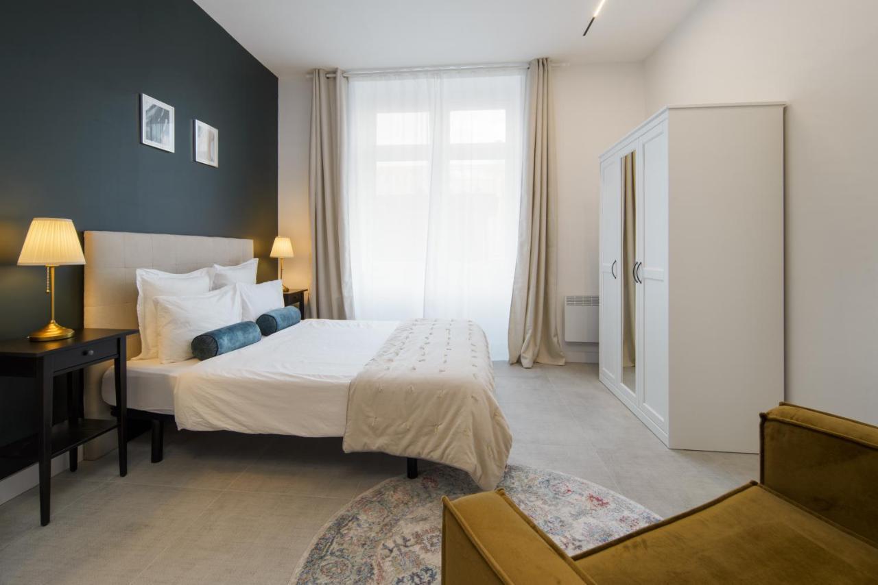 Charming & Design Apartment Budapest Bagian luar foto