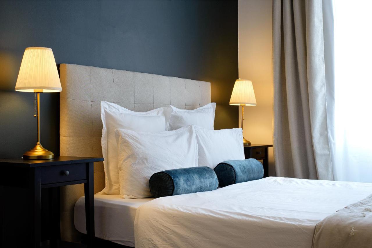 Charming & Design Apartment Budapest Bagian luar foto